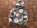 Conjunto Denim Tears Cinza Escuro