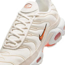 Tenis Nike Air Max Plus Branco/laranja