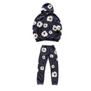 Conjunto Denim Tears Azul Marinho