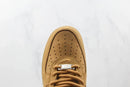 Nike Air Force 1 Low SP Supreme Wheat–Clássico
