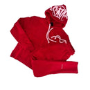 Conjunto SYNA WORLD Vermelho