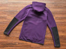 Nike Tech Fleece Roxo
