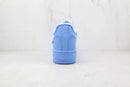 Nike Air Force 1 low off-white mca blue–Clássico