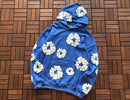 Conjunto Denim Tears Azul Royal