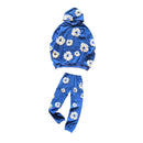 Conjunto Denim Tears Azul Royal