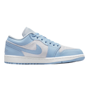 Jordan 1 Low University Blue–Confortável
