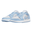 Jordan 1 Low University Blue–Confortável
