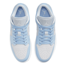 Jordan 1 Low University Blue–Confortável