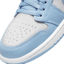 Jordan 1 Low University Blue–Confortável