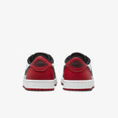 Air Jordan 1 Low OG Black Toe–Exclusivo