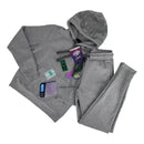 Conjunto SYNA WORLD Cinza