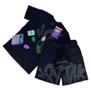 Conjunto SYNA World Preto