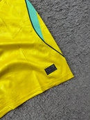 CAMISETA SELEÇÃO BRASILEIRA AMARELA VERSÃO TORCEDOR 2026