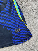 CAMISA SELEÇÃO BRASILEIRA AZUL MOD FEMININA