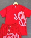 Conjunto Syna Vermelho