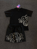 Conjunto Syna World Preto