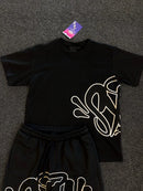 Conjunto Syna World Preto