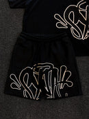Conjunto Syna World Preto