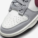 Dunk Low Pale Ivory Redwood–Clássico