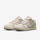 Dunk Low Sashiko Light Orewood Brown–Confortável