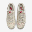 Dunk Low Sashiko Light Orewood Brown–Confortável